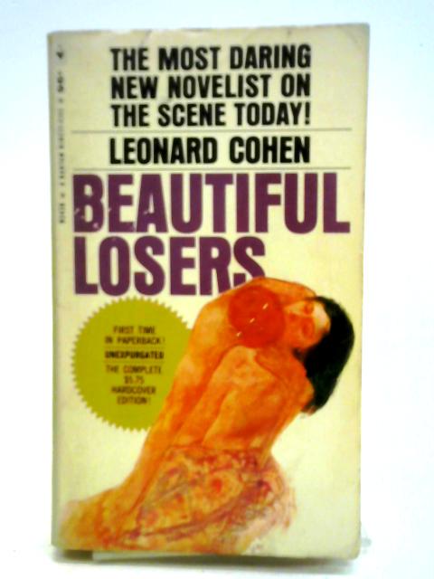 Beautiful Losers By Leonard Cohen