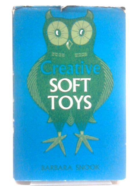 Creative Soft Toys By Barbara Snook