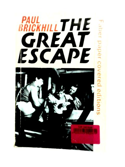 The Great Escape von Paul Brickhill