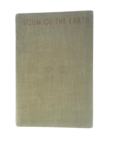 Scum of the Earth von Arthur Koestler