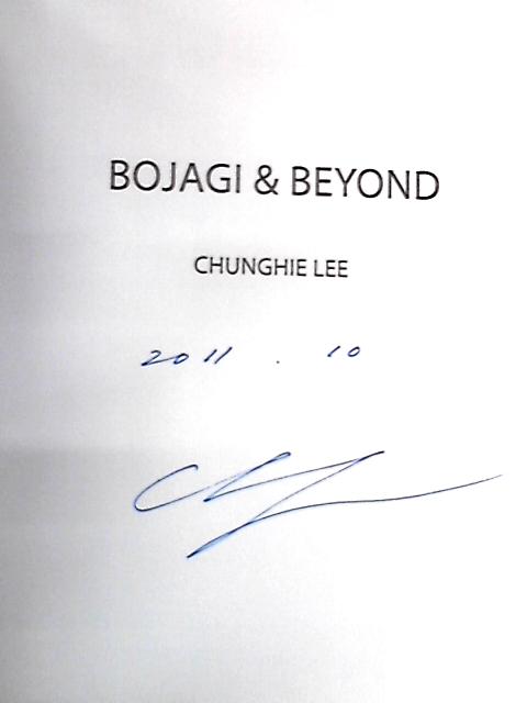 Bojagi & Beyond By Chunghie Lee