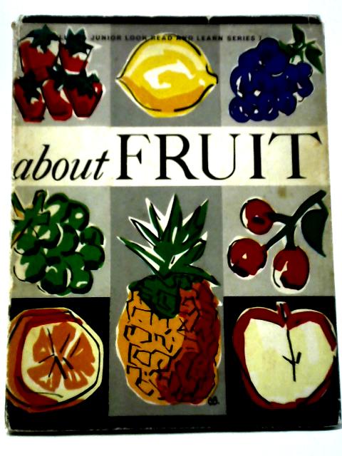 About fruit By Solveig Paulson Russell