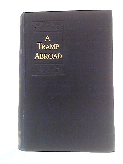 A Tramp Abroad von Mark Twain