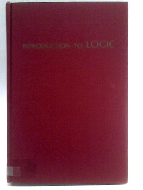 Introduction to Logic By Romane Clark