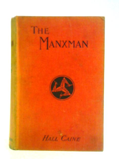 The Manxman von Hall Caine