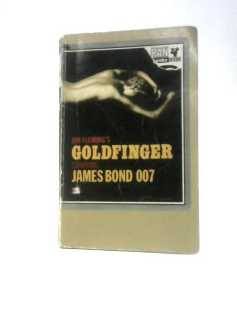 Goldfinger (Pan X238) By Ian Fleming