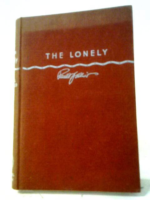 The Lonely By Paul Gallico