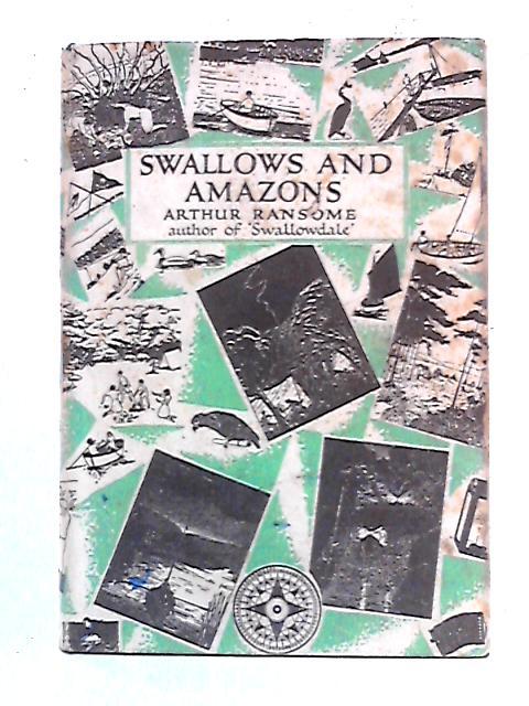 Swallows and Amazons von Arthur Ransome