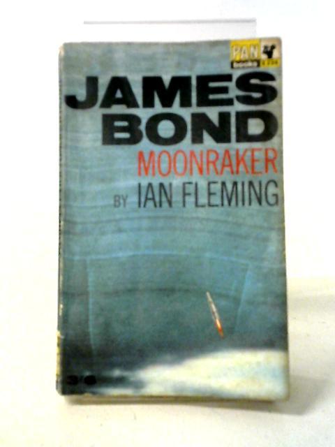 Moonraker (Pan x234) By Ian Fleming