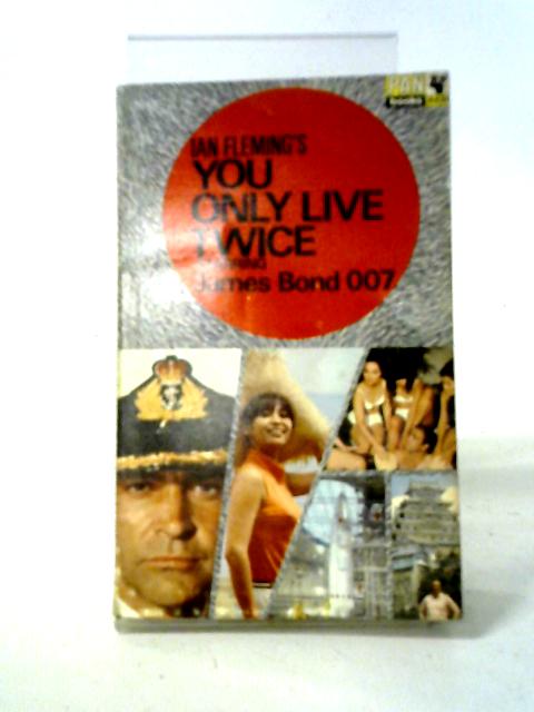 James Bond You Only Live Twice par Ian Fleming