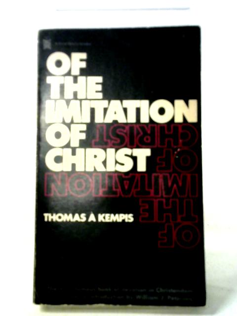 Imitation of Christ von Thomas A Kempis