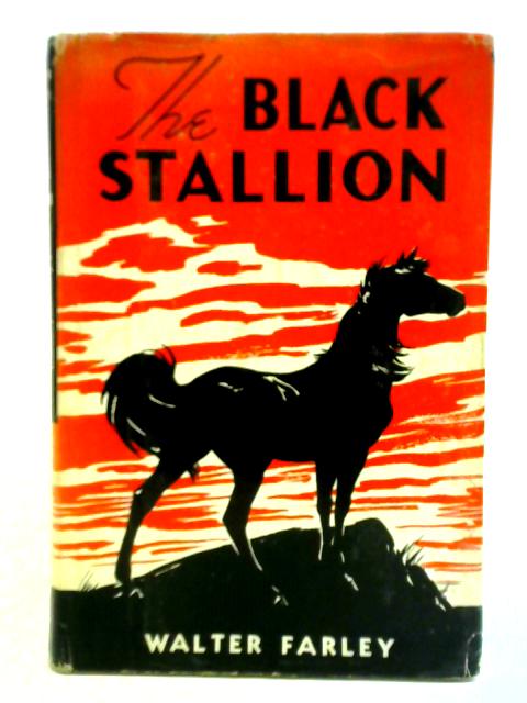 The Black Stallion By Walter Farley