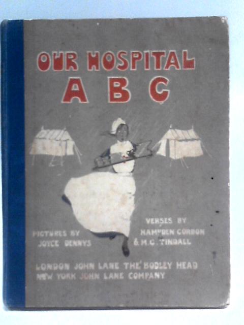 Our Hospital Anzac British Canadian von Joyce Dennys (ills.)