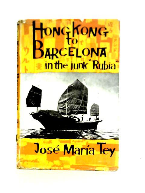 Hong Kong To Barcelona von Jose Maria Tey