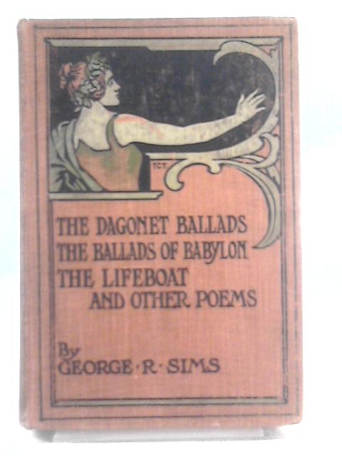 The Dagonet Reciter von George R. Sims