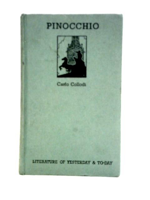 Pinocchio By Carlo Collodi