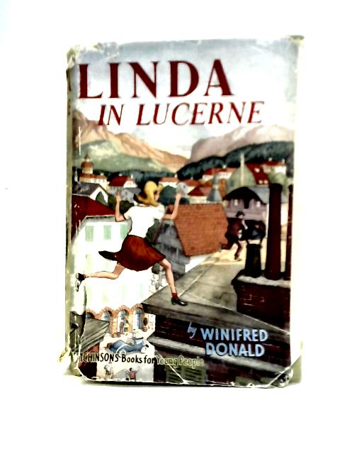 Linda in Lucerne von Winifred Donald