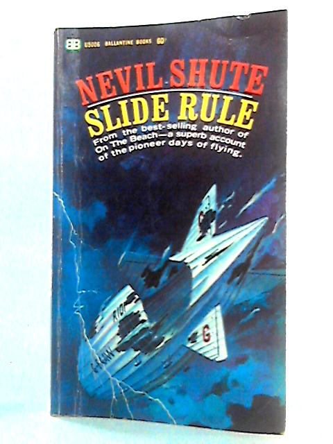 Slide Rule von Nevil Shute