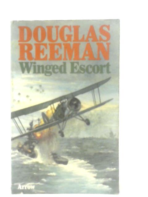 Wnged Escort By Douglas Reeman