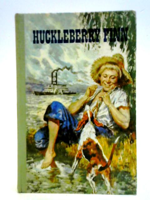 Huckleberry Finn von Mark Twain