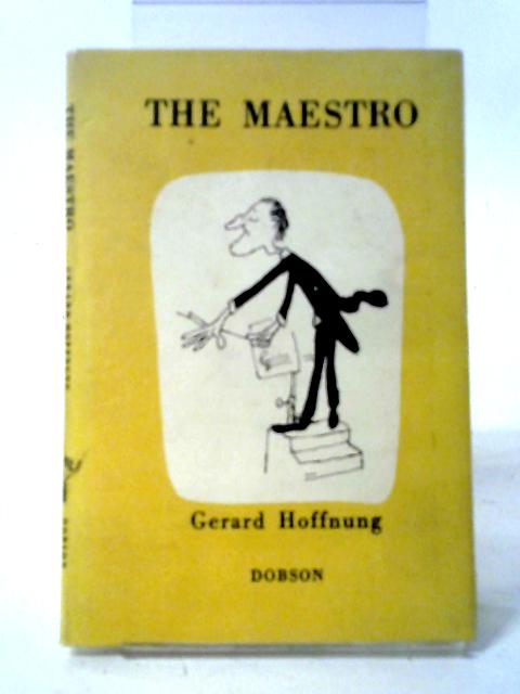 The Maestro von Gerard Hoffnung