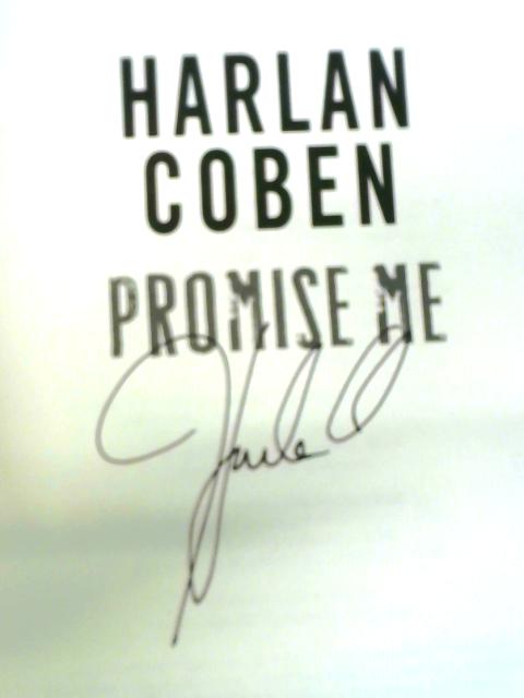 Promise Me von Harlan Coben