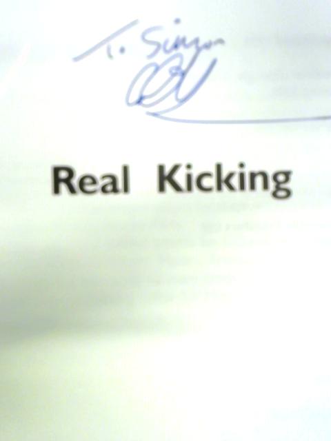 Real Kicking von Geoff Thompson