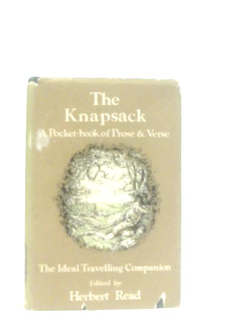 The Knapsack von Herbert Read