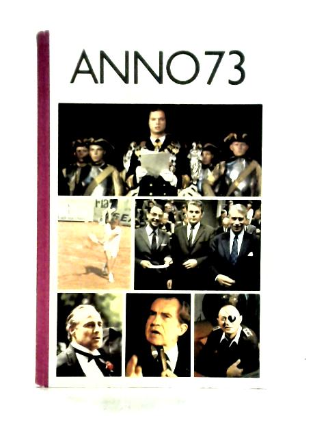 Anno 73 By Various s