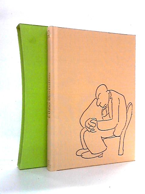 My Life and Hard Times and Other Observations von James Thurber