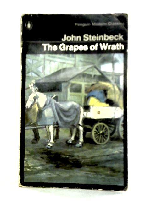 The Grapes of Wrath von John Steinbeck