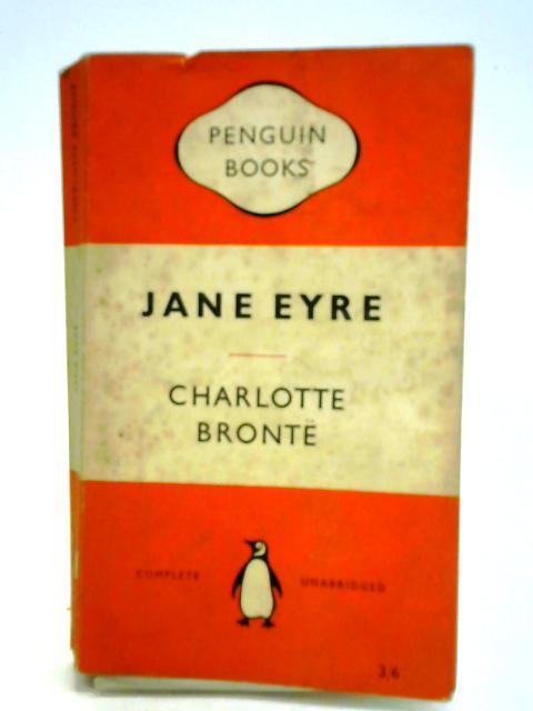 Jane Eyre von Charlotte Bronte