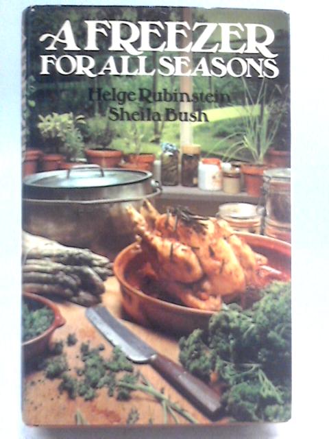 A Freezer For All Seasons von Helge Rubinstein & Sheila Bush