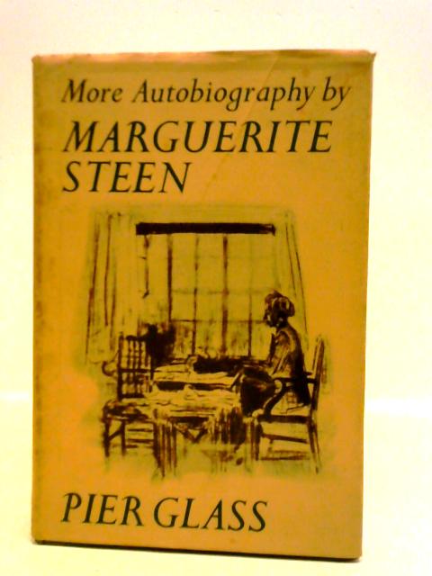 More Autobiograhy von Pier Glass Marguerite Steen