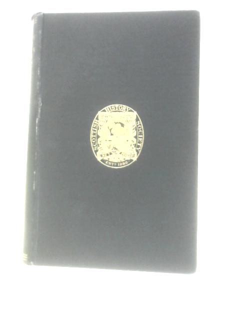 The Records of the Commissions of the General Assemblies of the Church of Scotland Holden in Edinburgh in 1646 and 1647 von A.F.Mitchell J.Christie (Eds.)