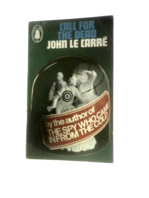 Call for the Dead von John le Carre