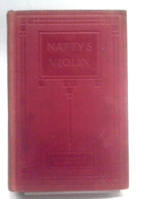 Natty's Violin By Charles H. Barstow