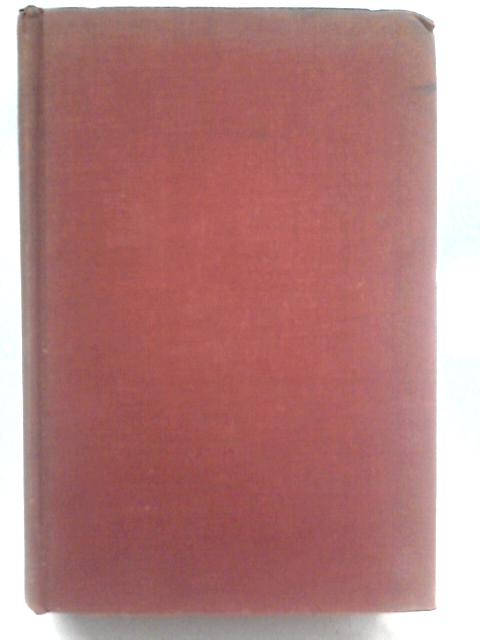 Britain in Europe 1789-1914 By R. W. Seton-Watson