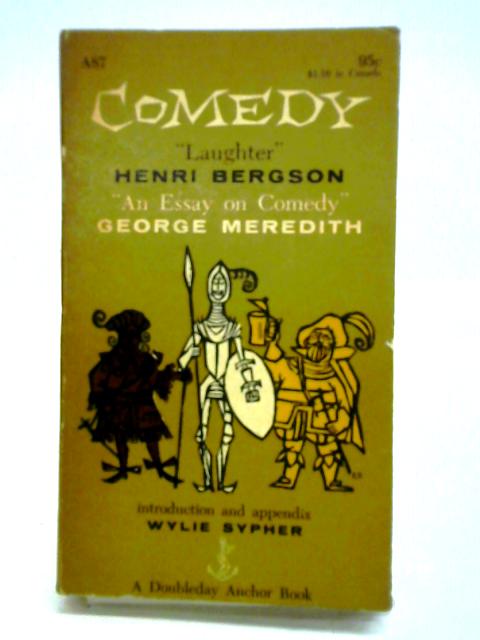 Comedy von George Meredith