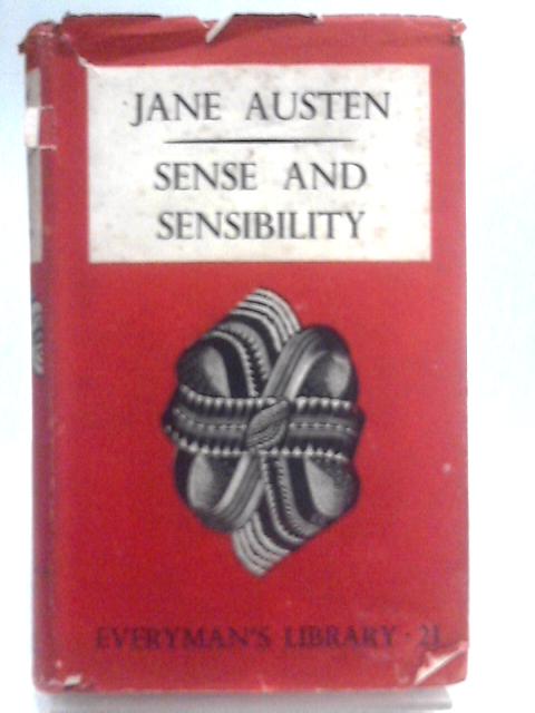 Sense and Sensibility By Jane Austen