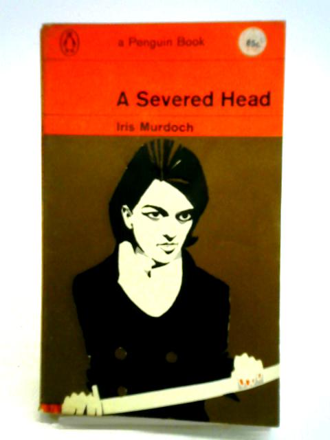 A Severed Head By Iris Murdoch