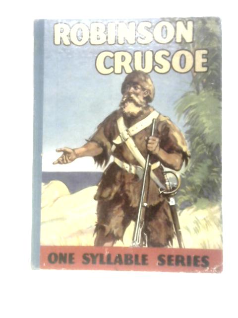 Robinson Crusoe By Mary Godolphin ()