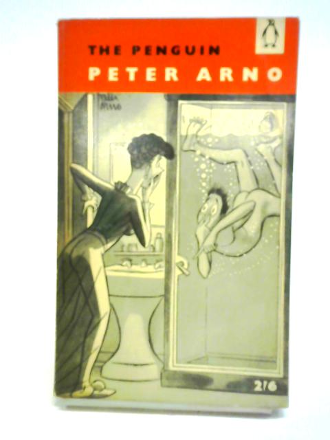 The Penguin Peter Arno By Peter Arno