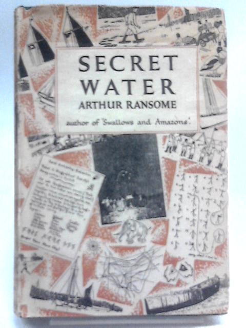 Secret Water von Arthur Ransome