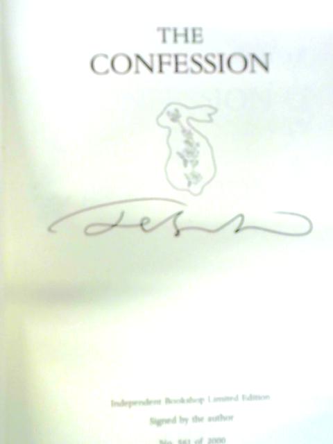 The Confession von Jessie Burton