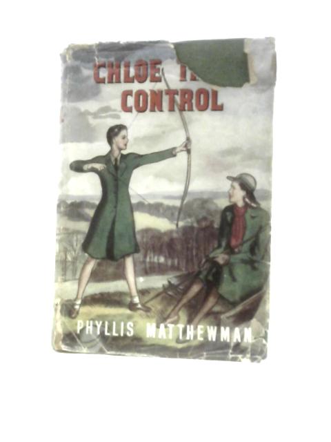 Chloe Takes Control By P Matthewman