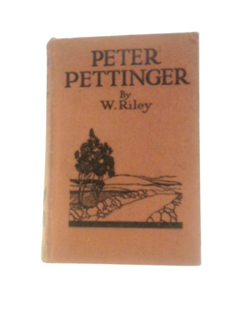 Peter Pettinger By W. Riley