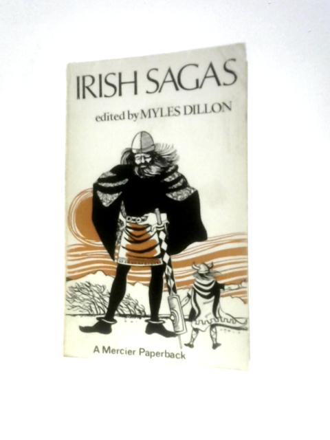 Irish Sagas von Myles Dillon (Ed.)