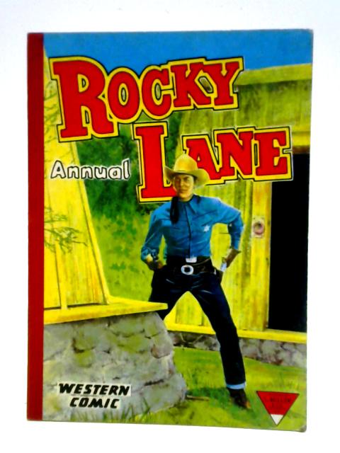 Rocky Lane Annual No 4 von Various