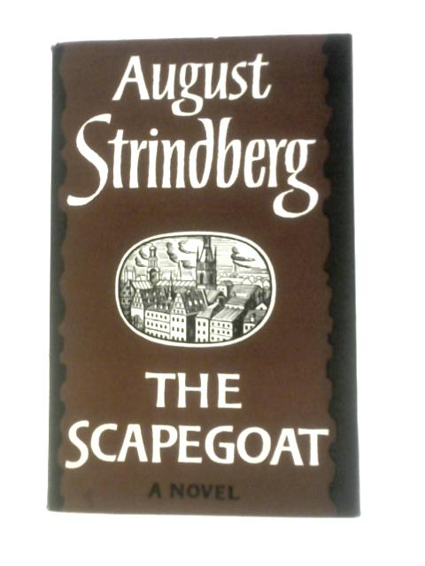 The Scapegoat von August Strindberg